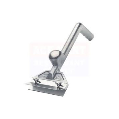 long handle griddle scraper