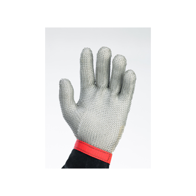Metal Mesh Safety Glove (Stainless - Medium)