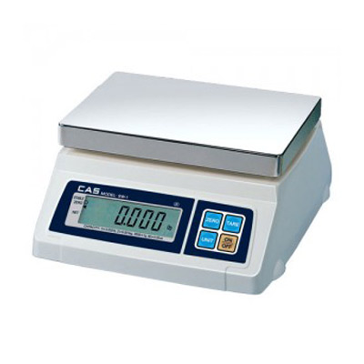 CAS Portion Control Scale - 10lb Capacity