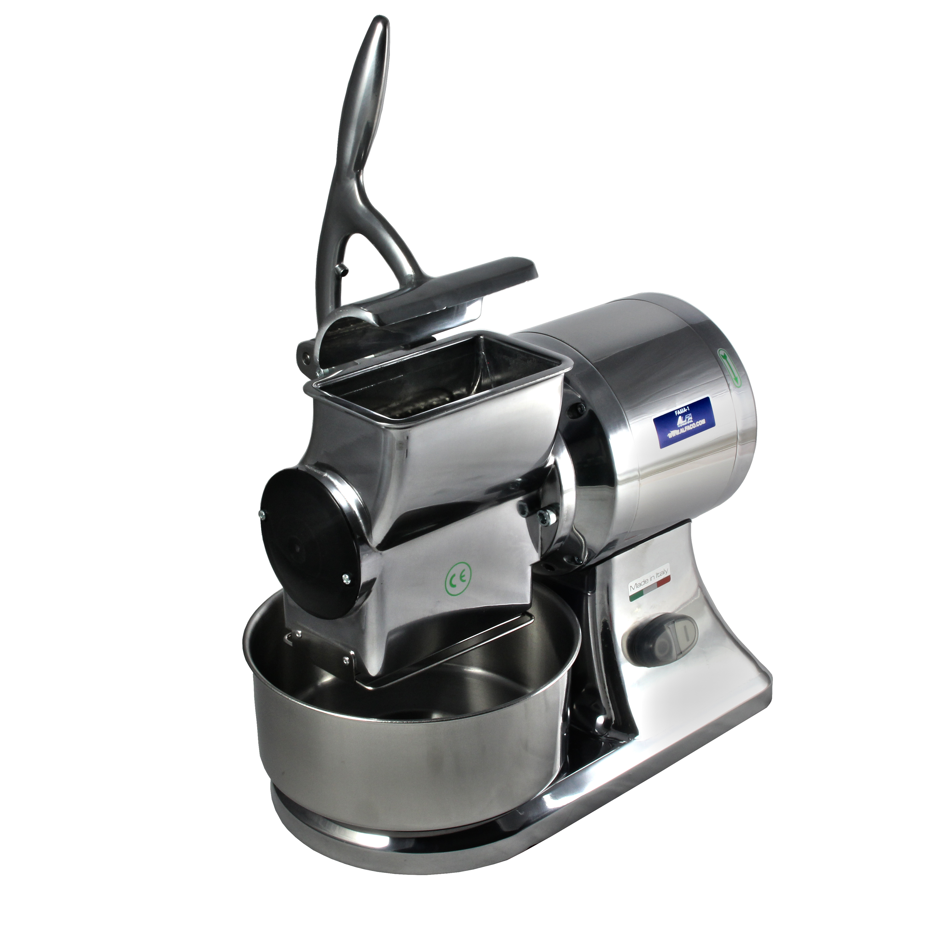 ALFA FAMA 1.5 HP Hard Cheese Grater ALFA International