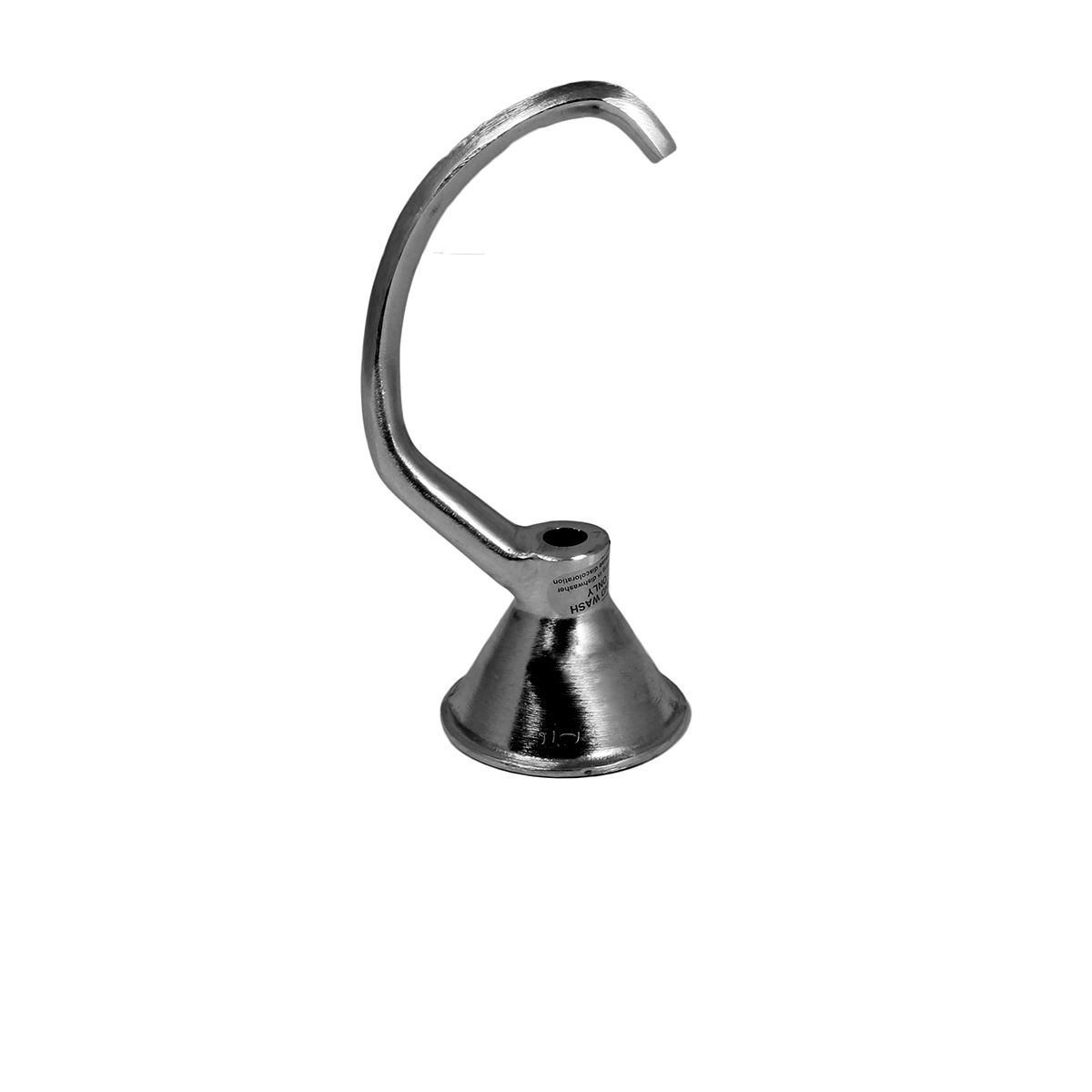 Hobart 061858 10 Quart Dough Hook For Hobart C100 Mixers ALFA