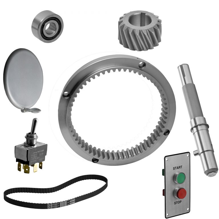 Commercial Mixers, Mixer Bowls, Mixer Parts | ALFA International